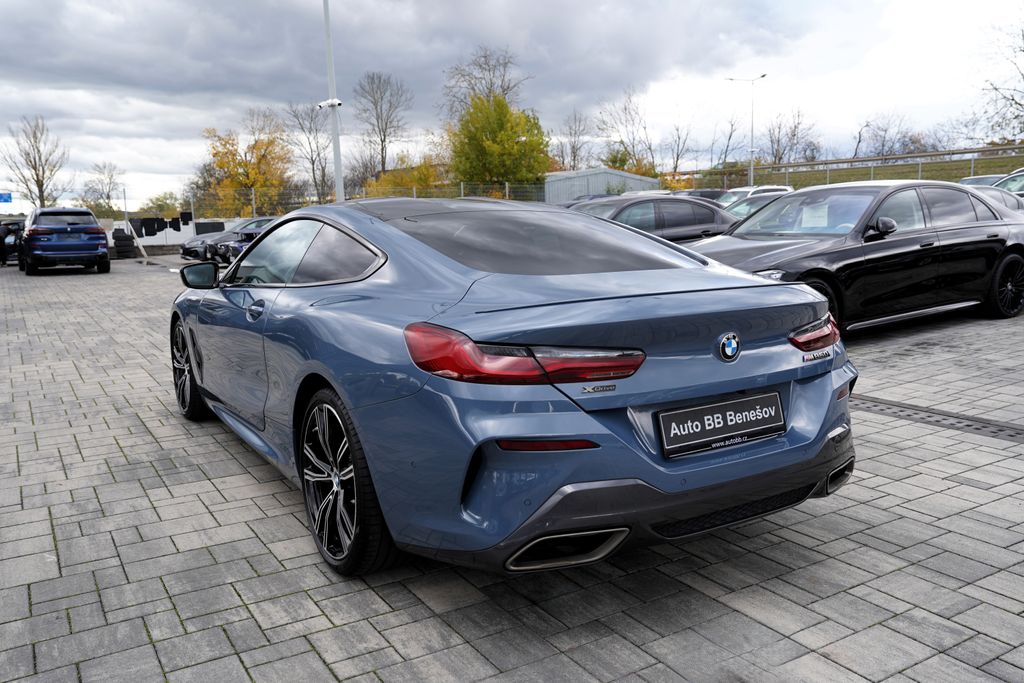BMW Řada 8