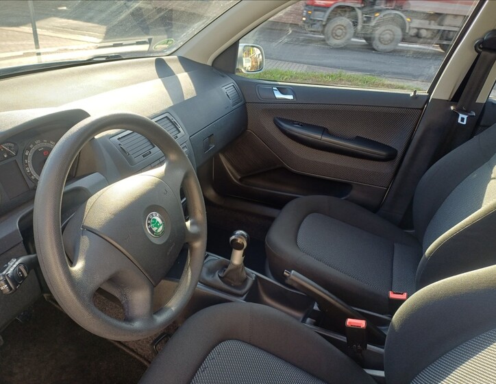Škoda Fabia 12
