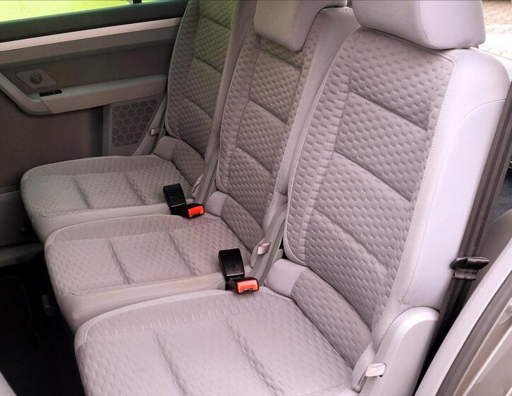 Volkswagen Touran Kombi 1,4 l 103 kw