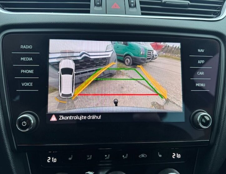 Škoda Octavia Kombi 2,0 l 110 kw