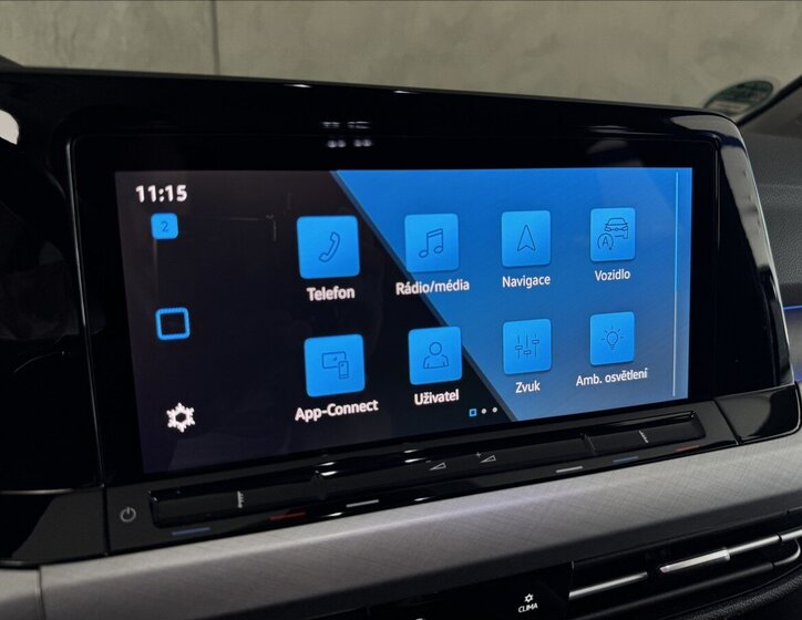 Volkswagen Golf Kombi 2,0 l 147 kw