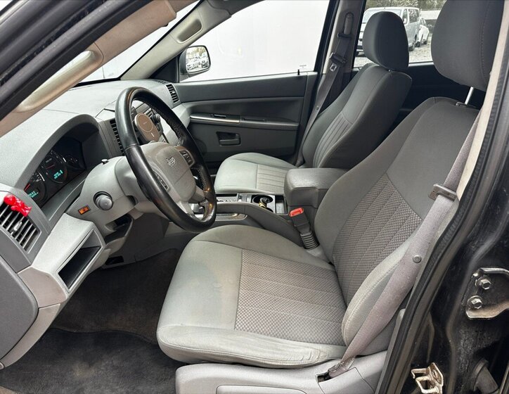 Jeep Grand Cherokee Ostatní 3,7 l 154 kw