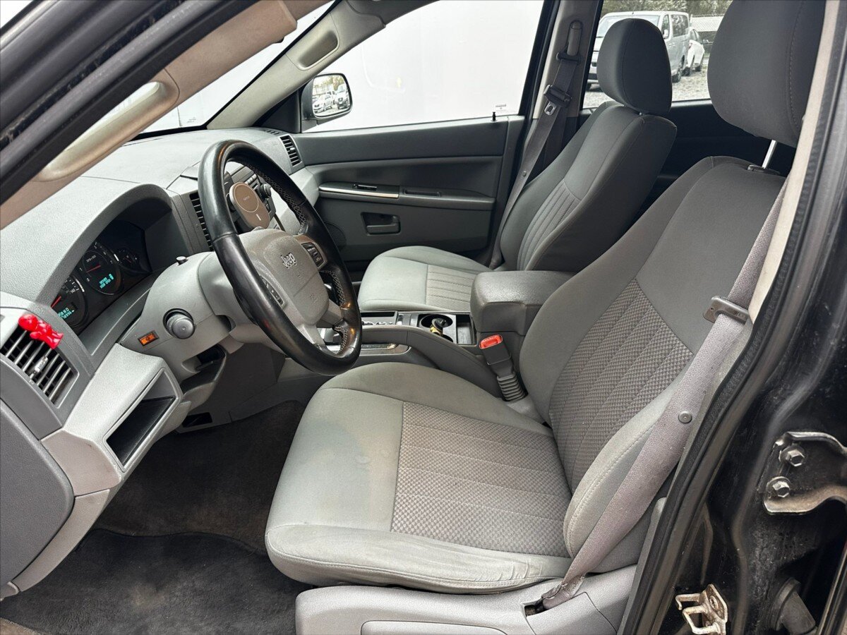 Jeep Grand Cherokee Ostatní 3,7 l 154 kw