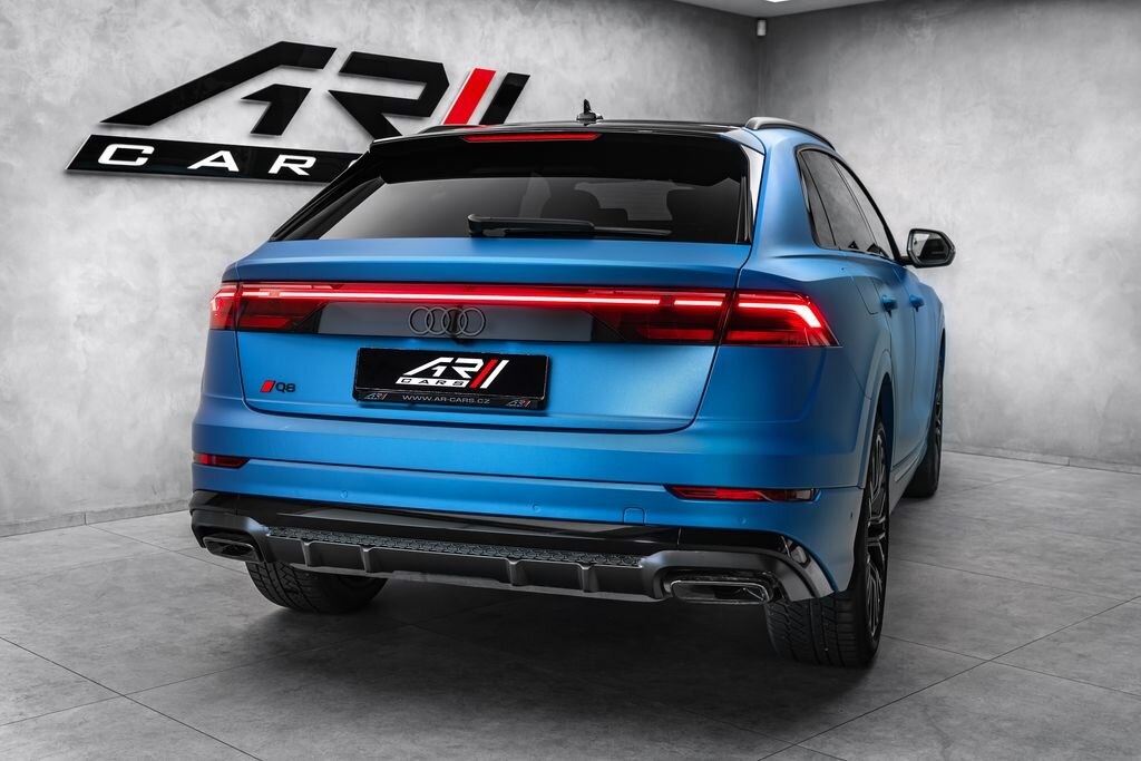 Audi Q8 SUV / Terénní 3,0 l 210 kw