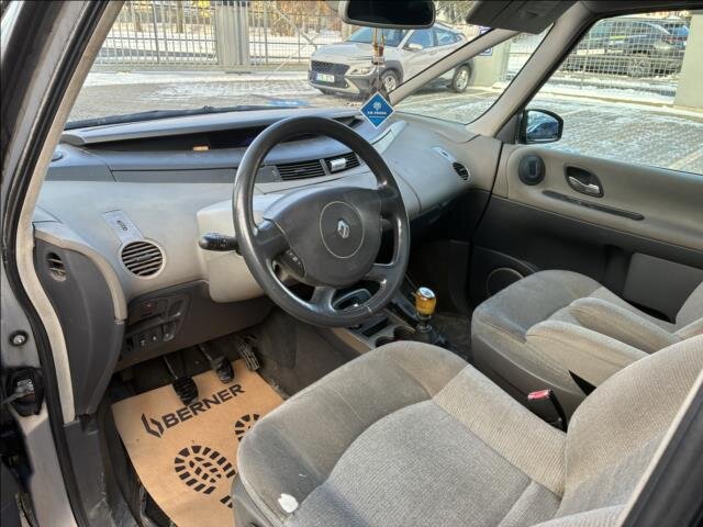 Renault Espace Skříň 2,0 l 120 kw