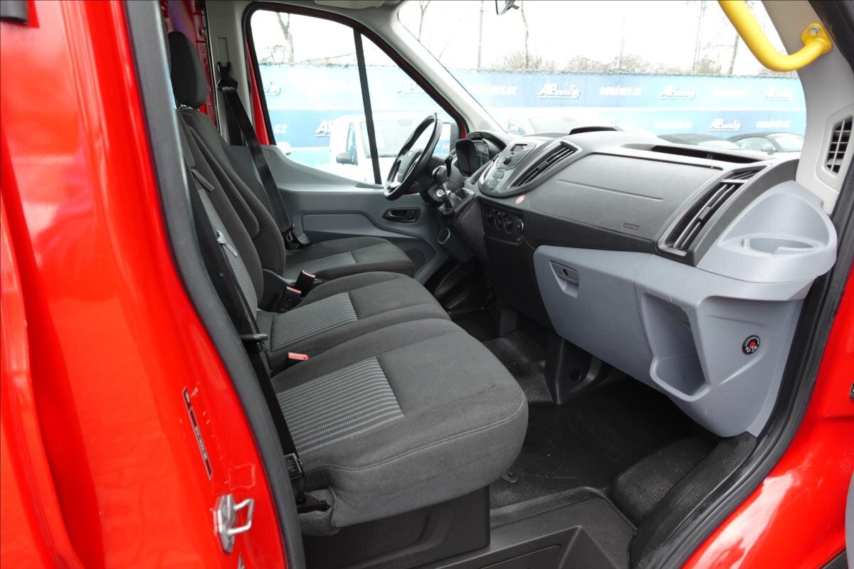 Ford Transit Ostatní 2,0 l 77 kw
