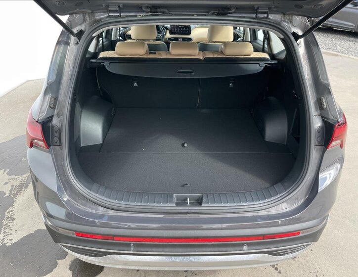 Hyundai Santa Fe SUV / Terénní 2,2 l 142 kw