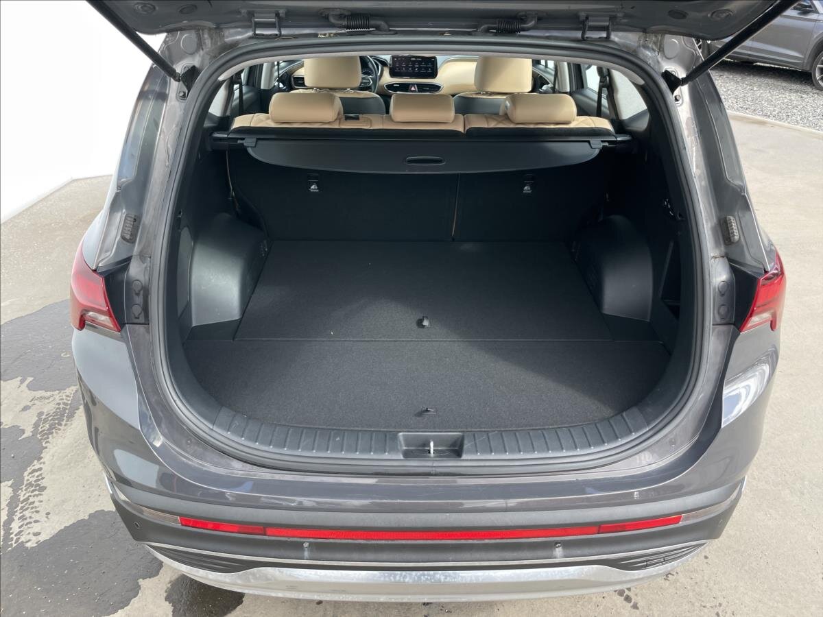 Hyundai Santa Fe SUV / Terénní 2,2 l 142 kw