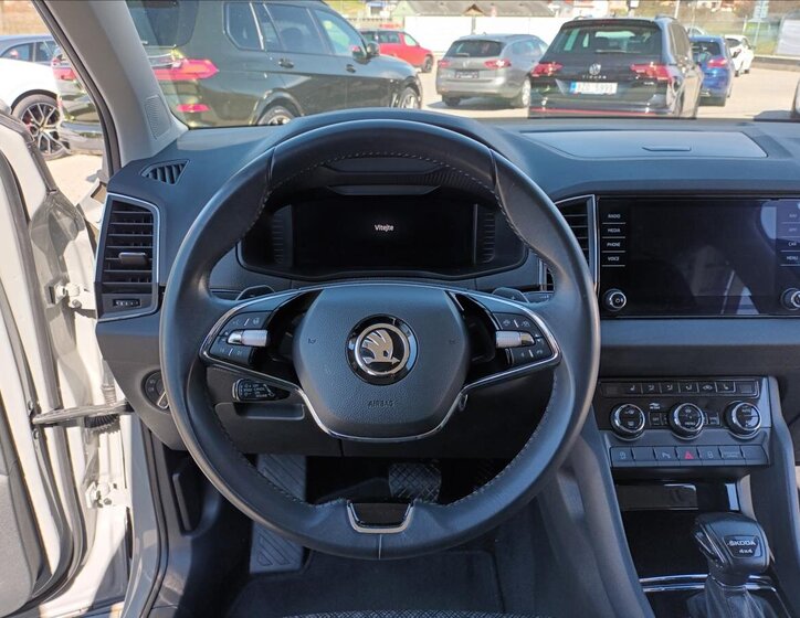 Škoda Karoq SUV / Terénní 2,0 l 110 kw