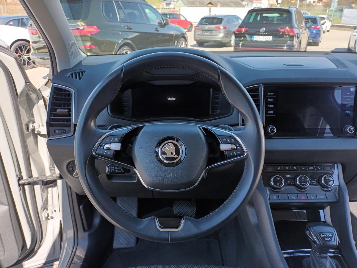 Škoda Karoq SUV / Terénní 2,0 l 110 kw