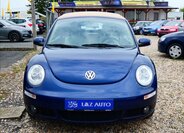 Volkswagen New Beetle Kabriolet 1,6 l 75 kw