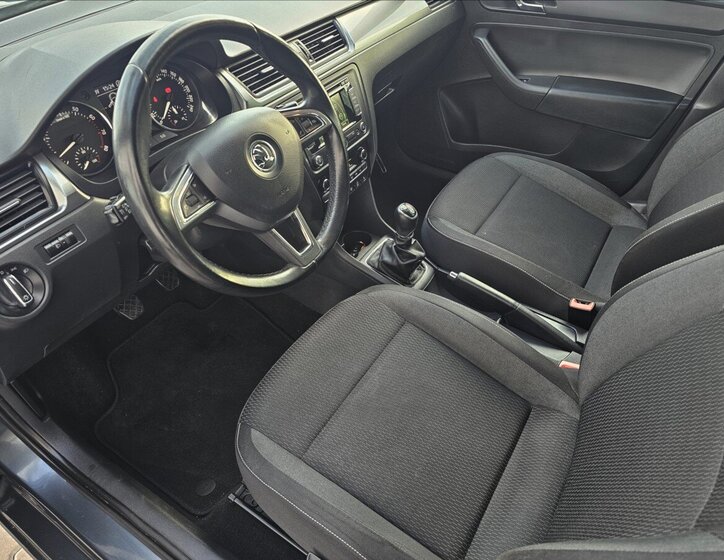 Škoda Rapid Hatchback 1,2 l 77 kw