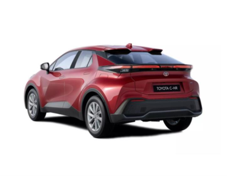 Toyota C-HR 3