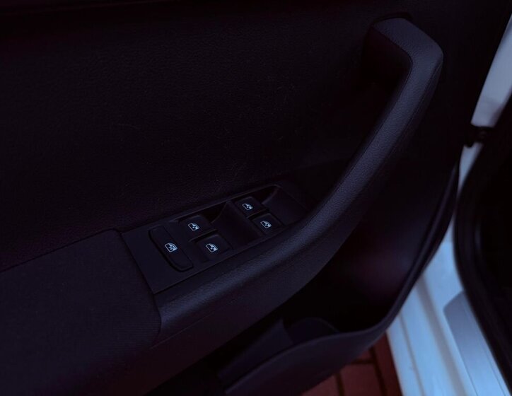 Škoda Fabia Kombi 1,2 l 66 kw