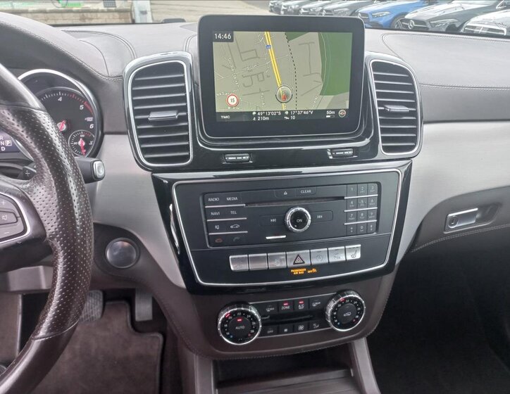 Mercedes-Benz GLE 14