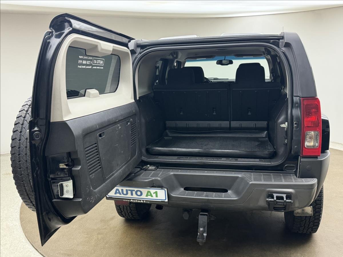 Hummer H3 SUV 3,5 l 164 kw