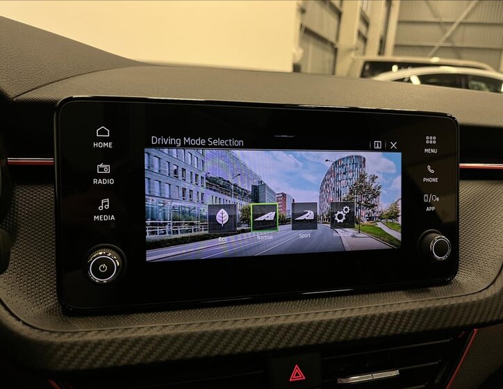 Škoda Kamiq SUV / Terénní 999,0 85 kw