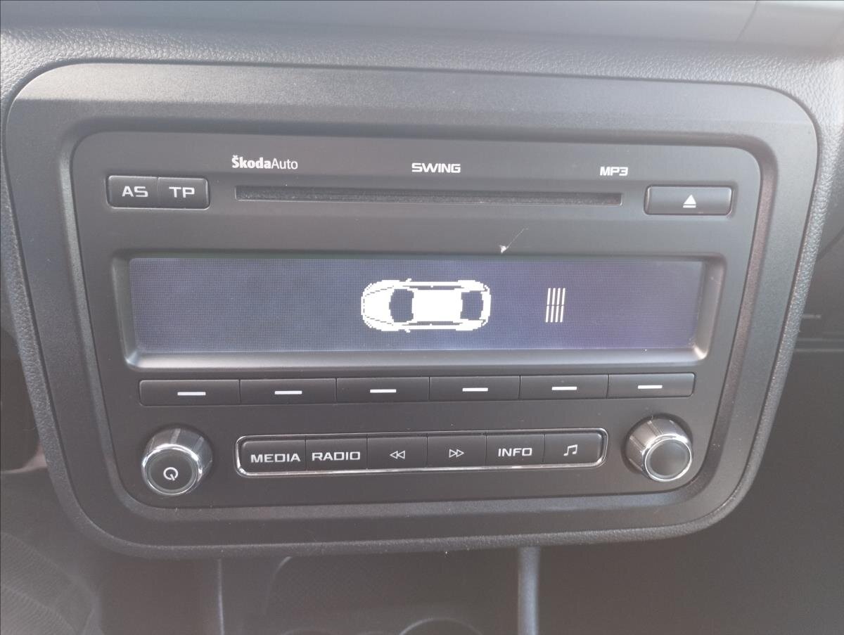 Škoda Roomster MPV 1,2 l 63 kw