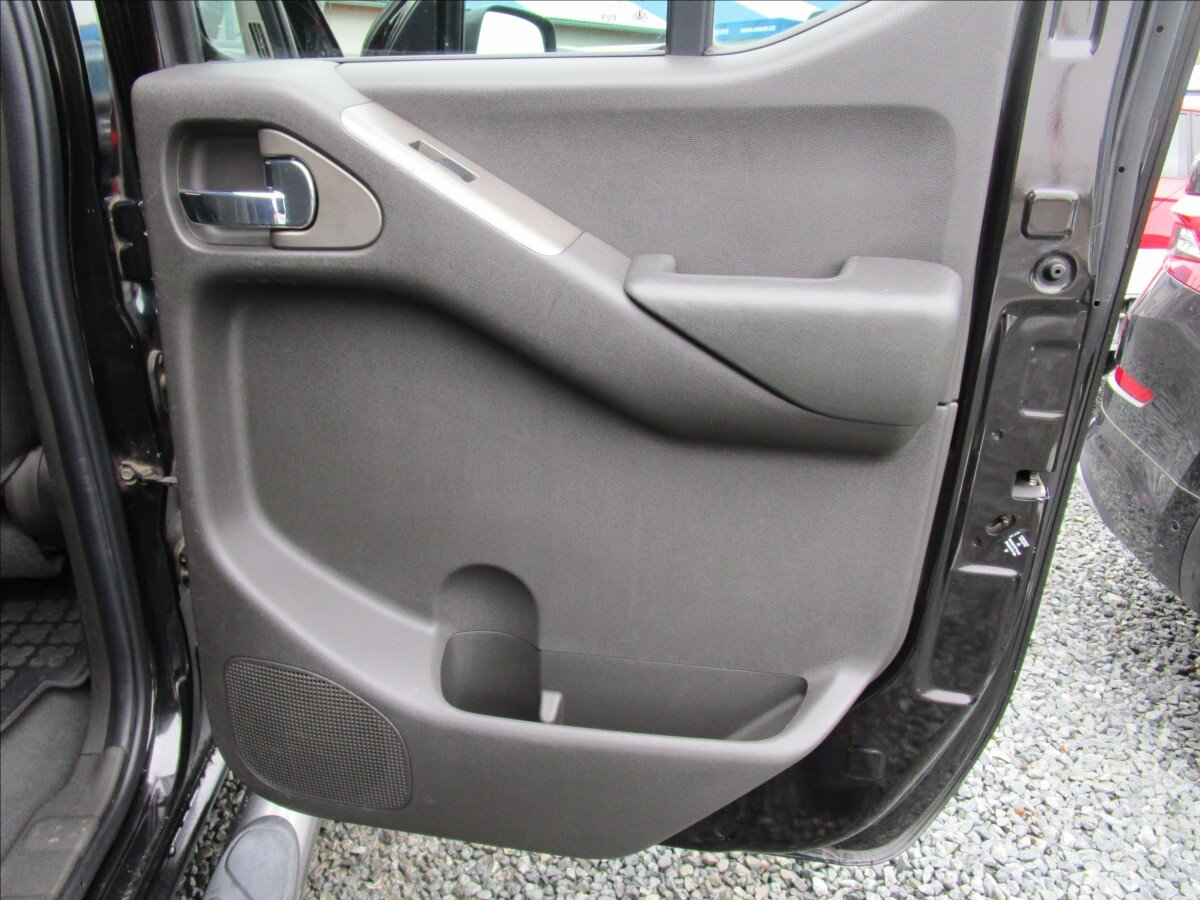 Nissan Navara Ostatní 2,5 l 126 kw