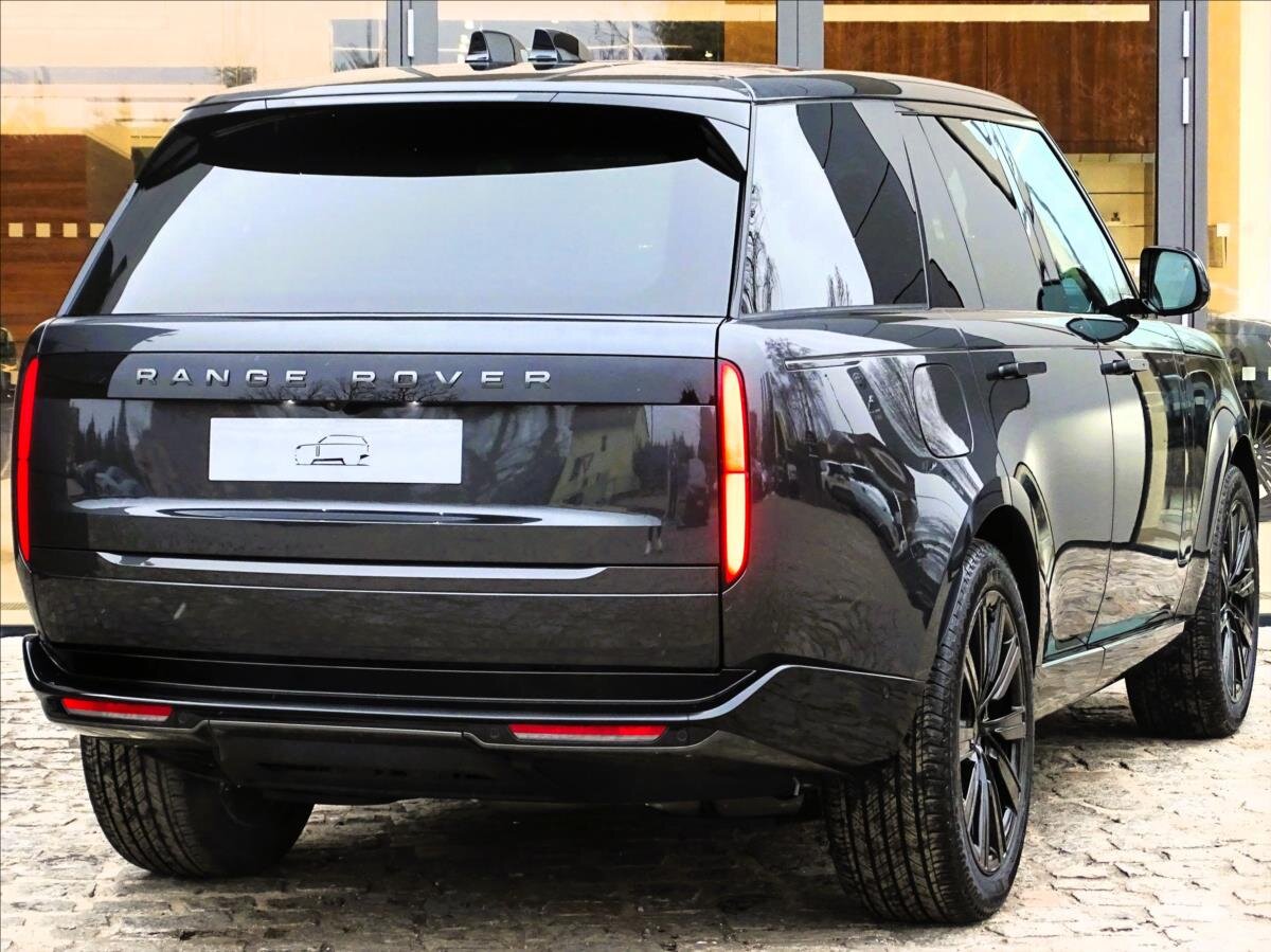 Land Rover Range Rover SUV / Terénní 3,0 l 258 kw