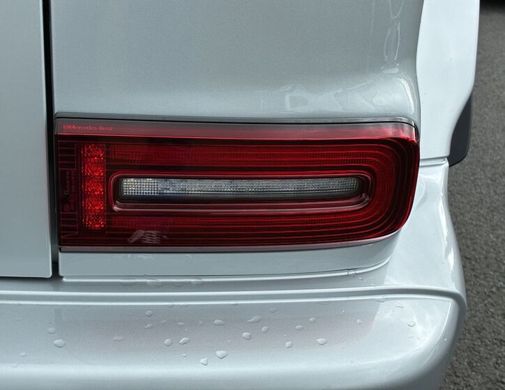 Mercedes-Benz Třídy G 11