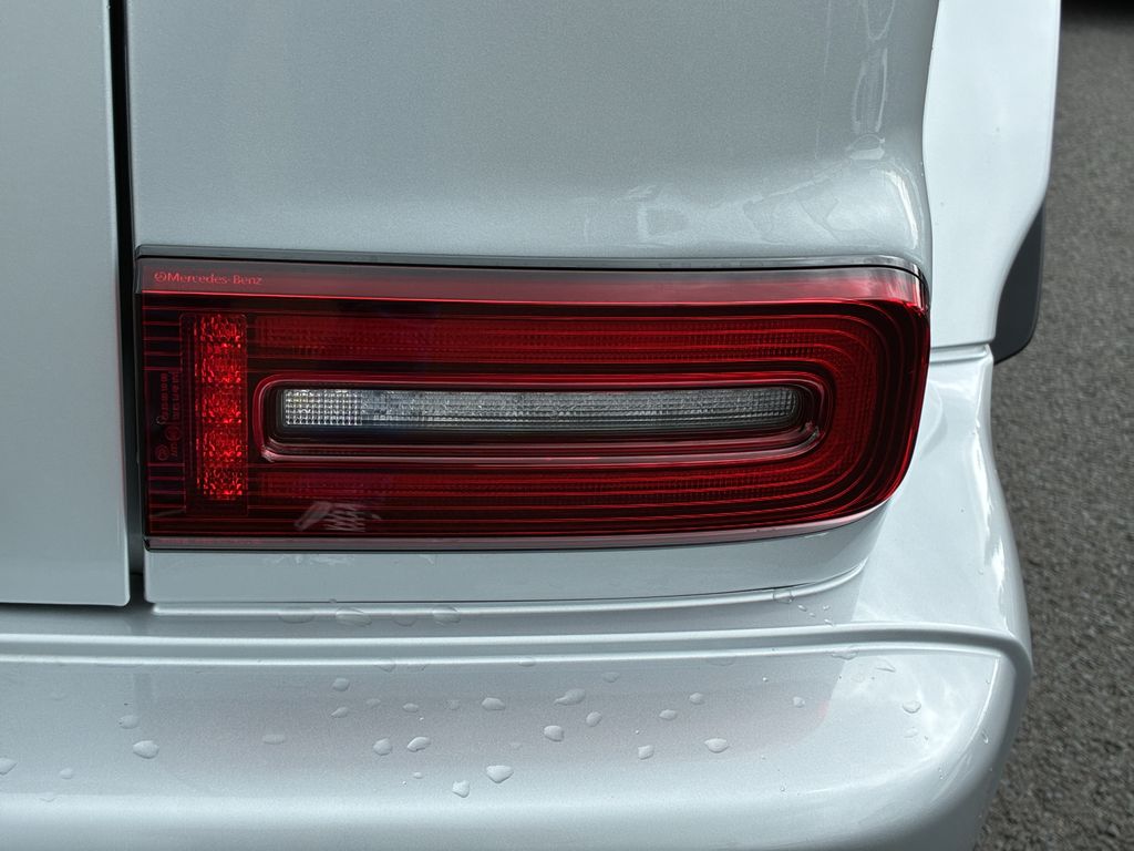 Mercedes-Benz Třídy G