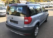 Škoda Yeti 5