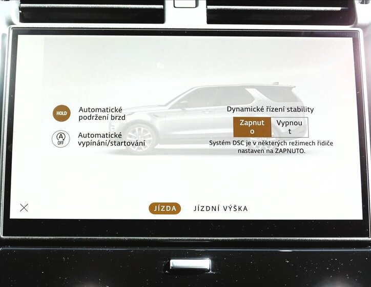 Land Rover Discovery SUV / Terénní 3,0 l 184 kw