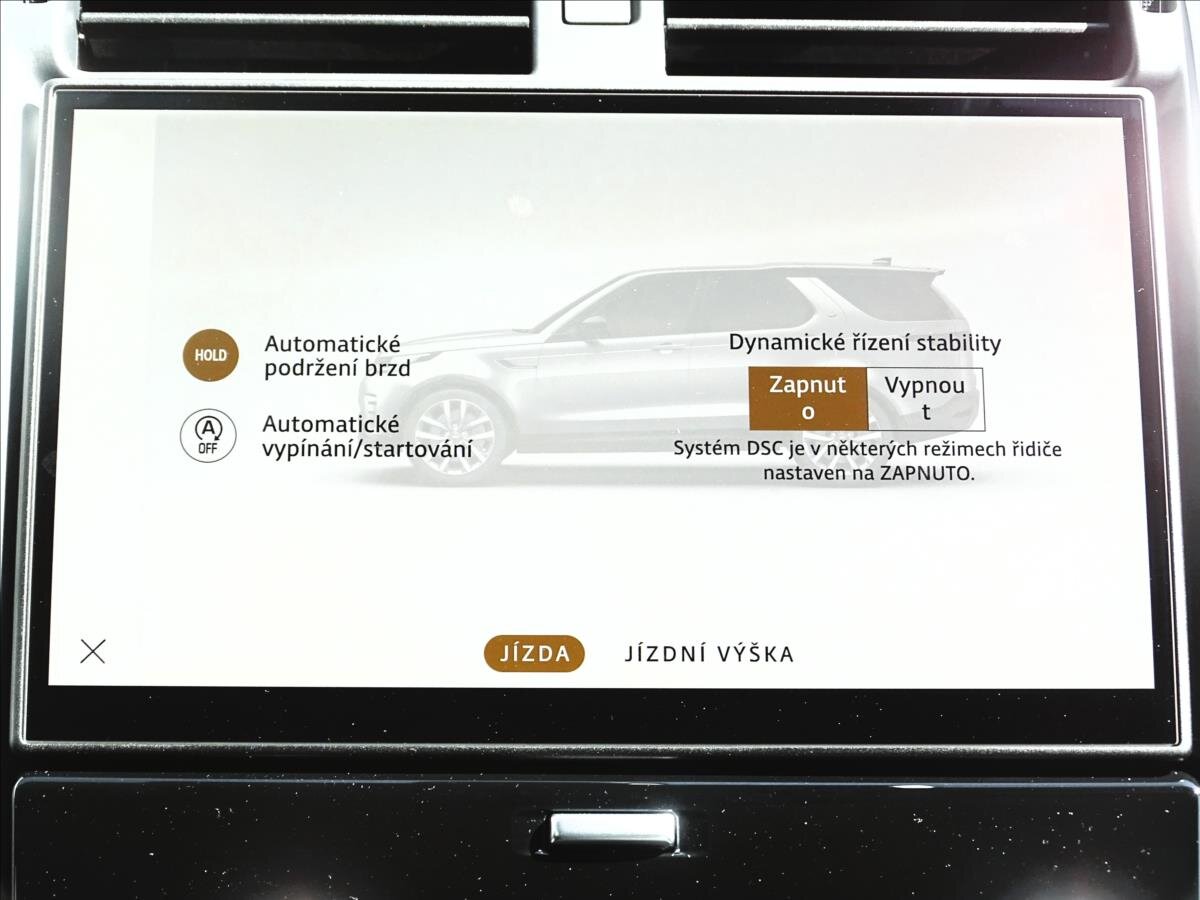 Land Rover Discovery SUV / Terénní 3,0 l 184 kw