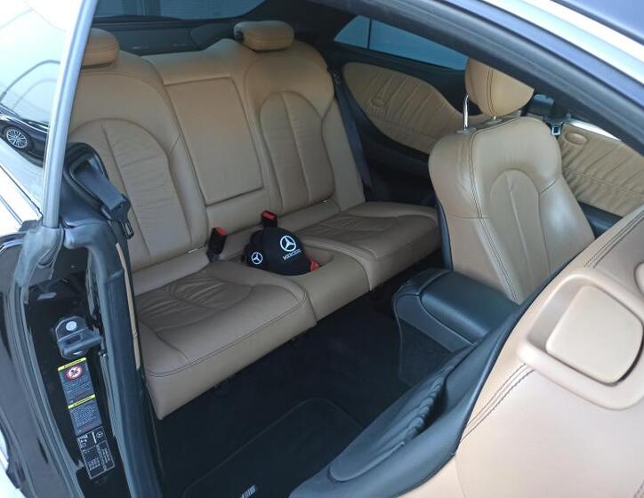 Mercedes-Benz CLK 15