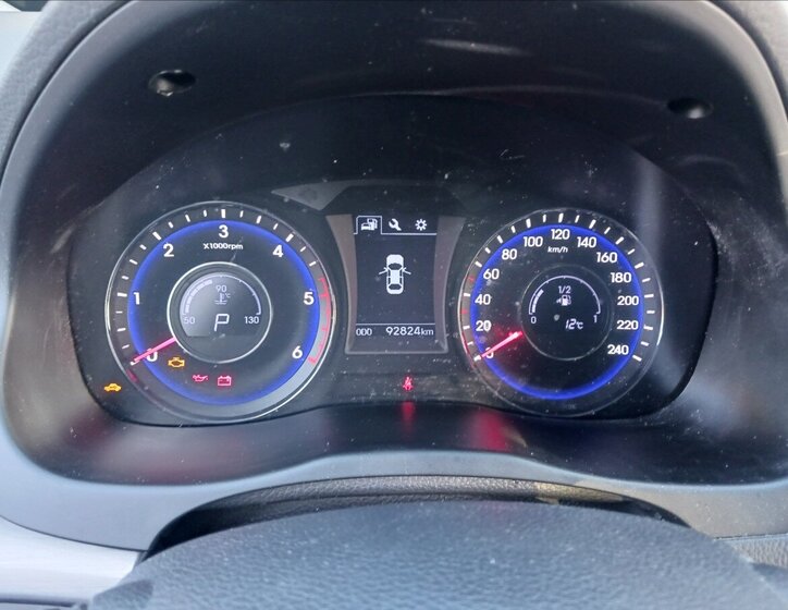 Hyundai i40 Kombi 1,6 l 100 kw