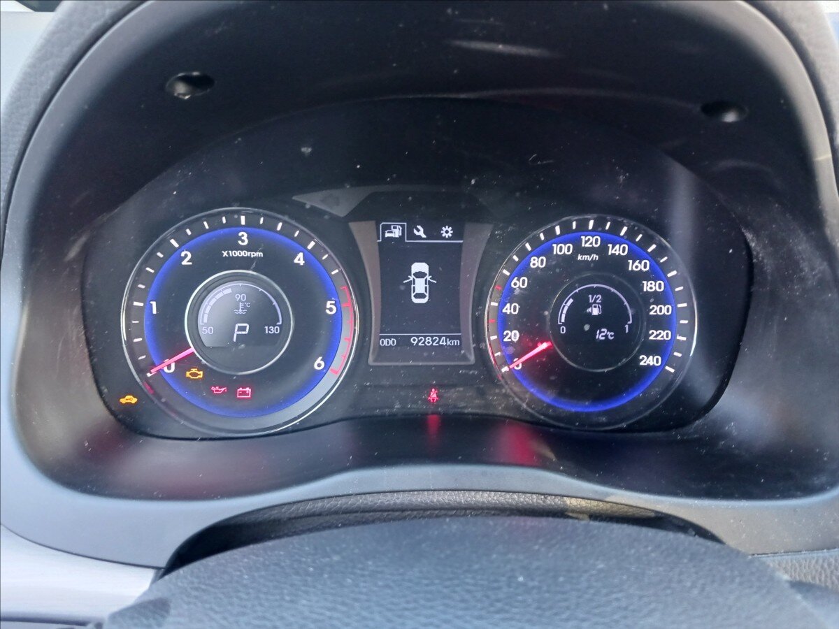 Hyundai i40 Kombi 1,6 l 100 kw