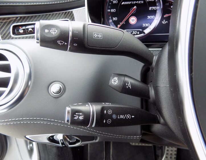 Mercedes-Benz Třídy S Ostatní 5,5 l 430 kw