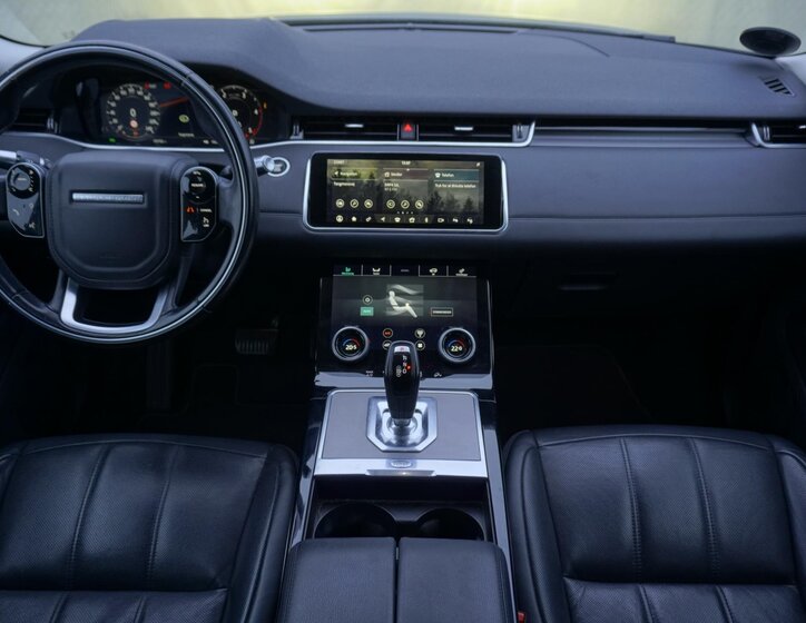 Land Rover Range Rover Evoque SUV 2,0 l 132 kw