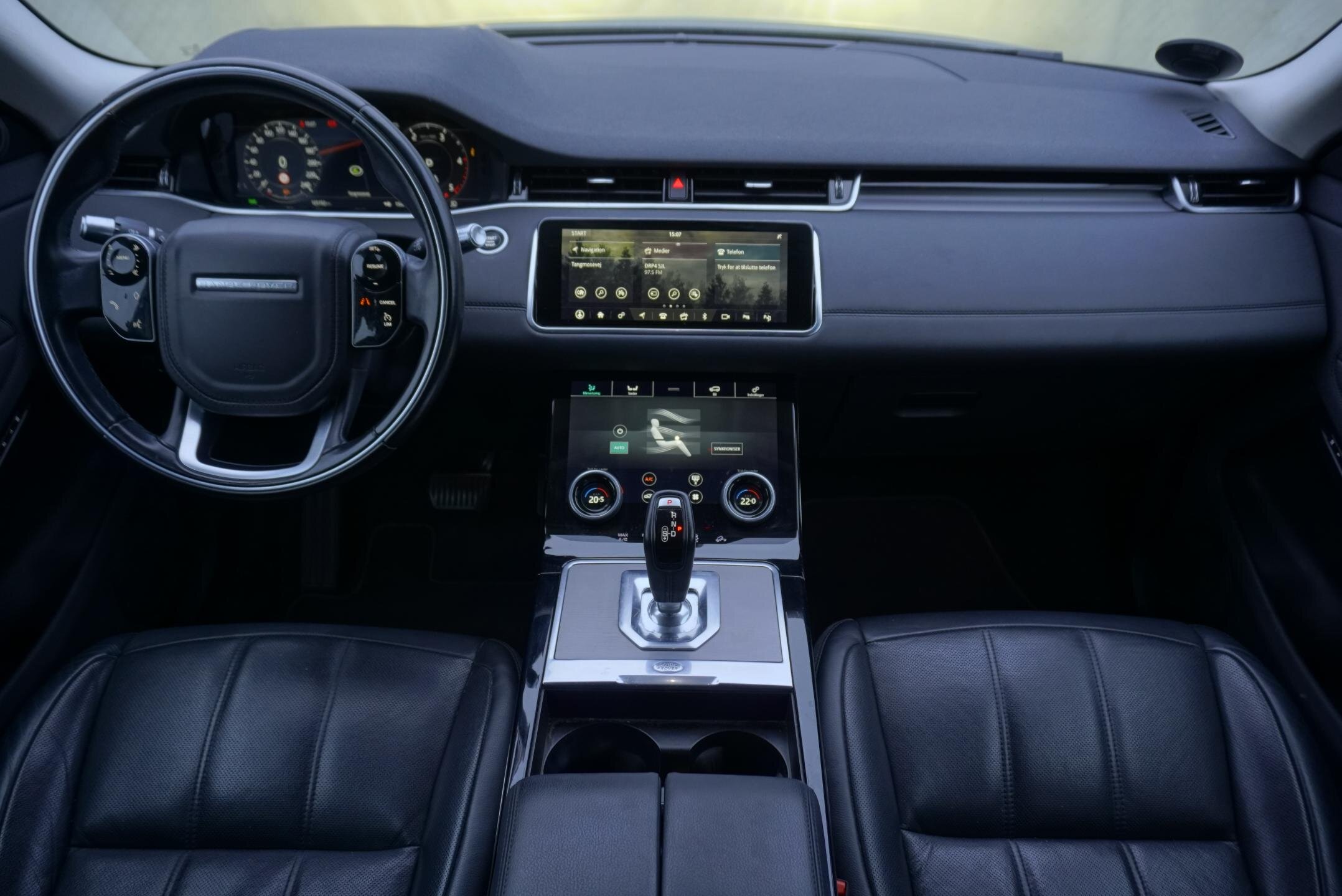 Land Rover Range Rover Evoque SUV 2,0 l 132 kw