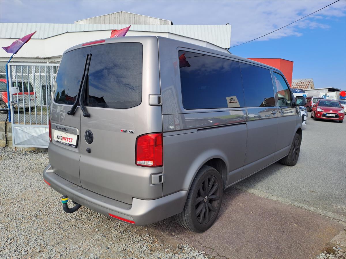 Volkswagen Caravelle