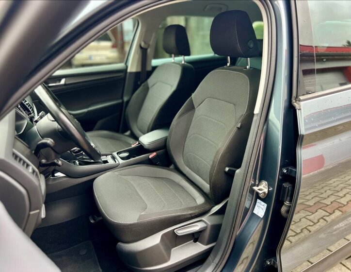 Škoda Kodiaq SUV 2,0 l 110 kw