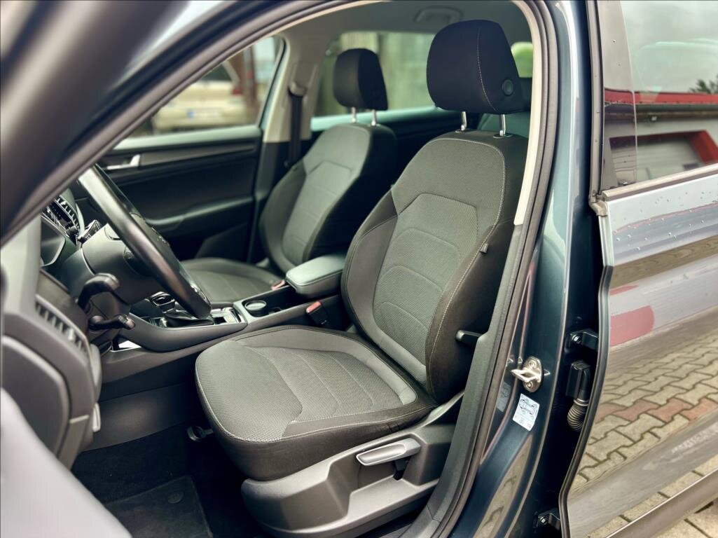 Škoda Kodiaq SUV 2,0 l 110 kw