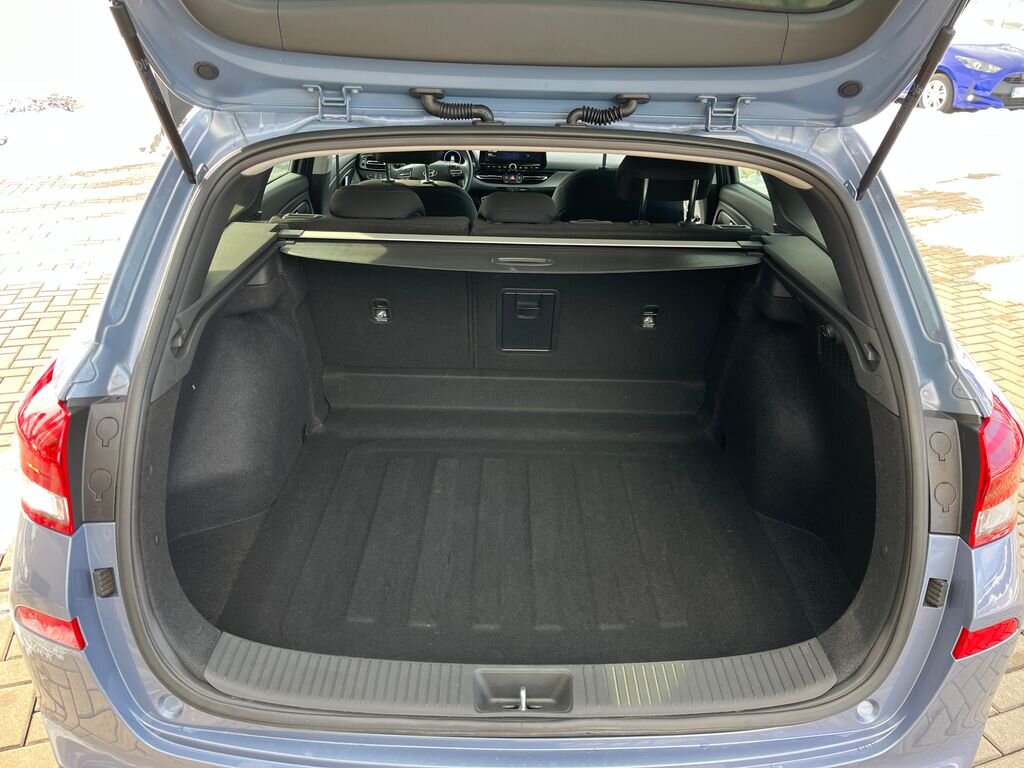 Hyundai i30 Kombi 998,0 73 kw