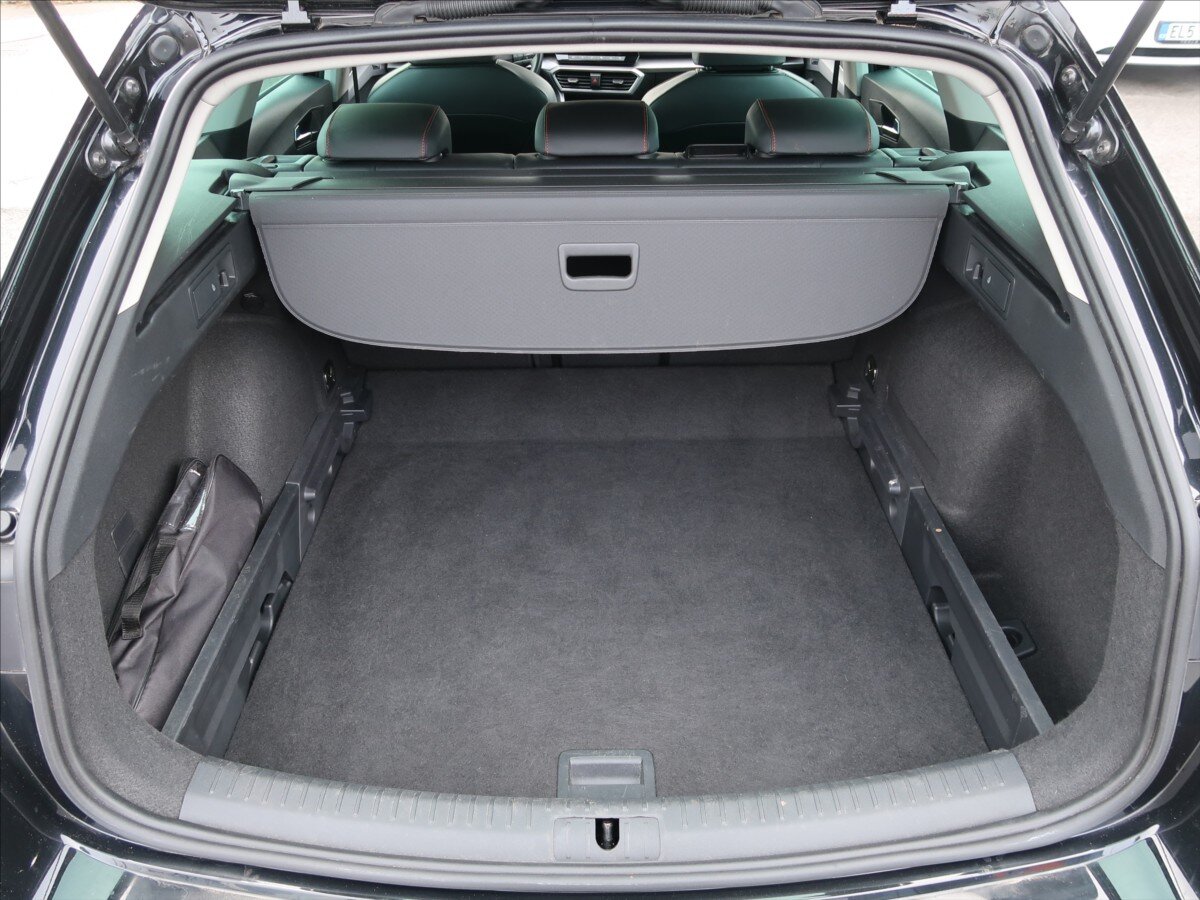 Seat Leon Kombi 1,5 l 96 kw