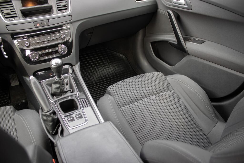 Peugeot 508 Kombi 2,0 l 103 kw