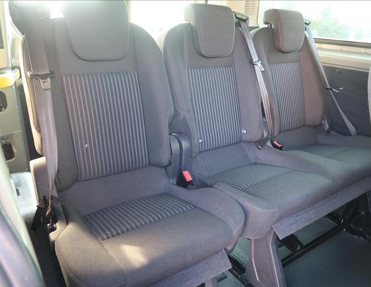 Ford Transit Custom 18