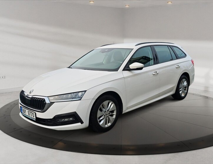 Škoda Octavia 2