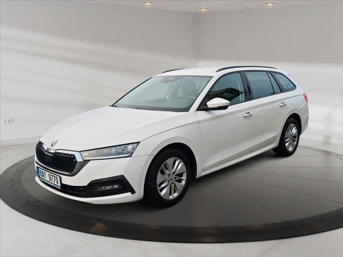 Škoda Octavia