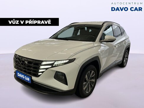 Hyundai Tucson SUV / Terénní 1,6 l 110 kw
