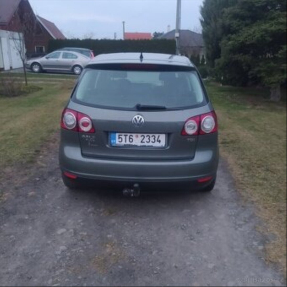 Volkswagen Golf Plus SUV / Terénní 0,0 77 kw
