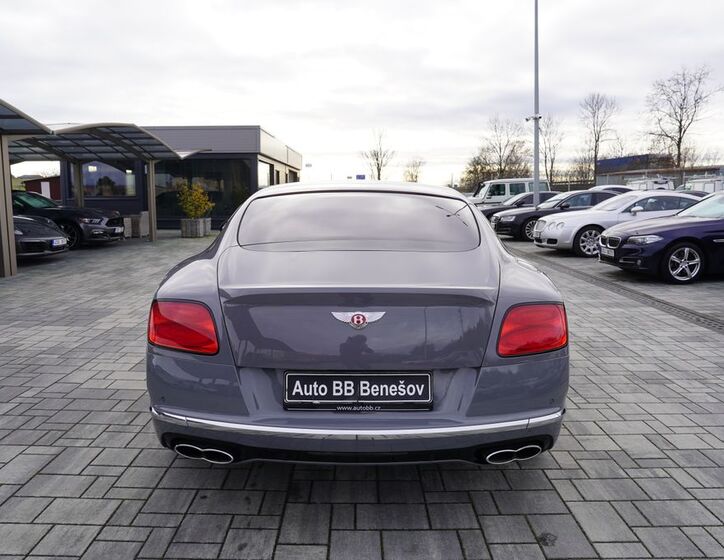 Bentley Continental GT 5