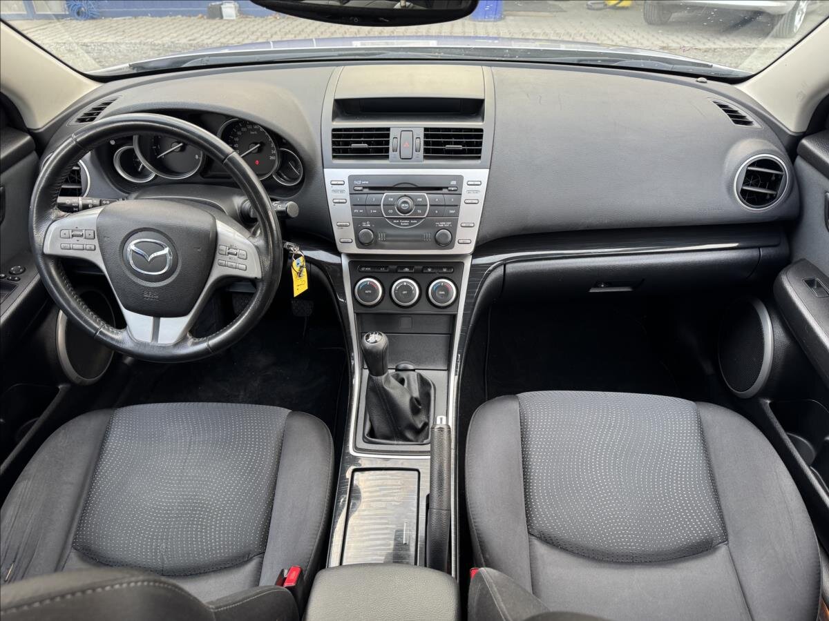 Mazda 6 Hatchback 1,8 l 88 kw