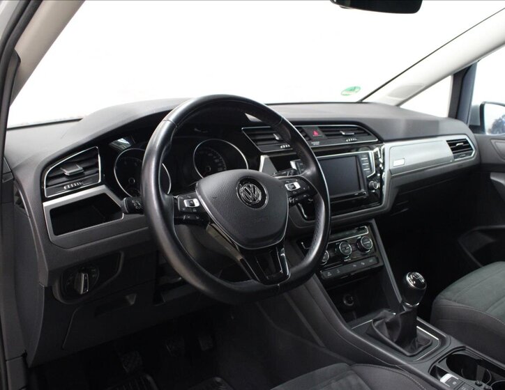 Volkswagen Touran MPV 1,4 l 110 kw