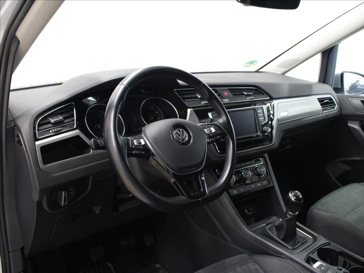 Volkswagen Touran MPV 1,4 l 110 kw